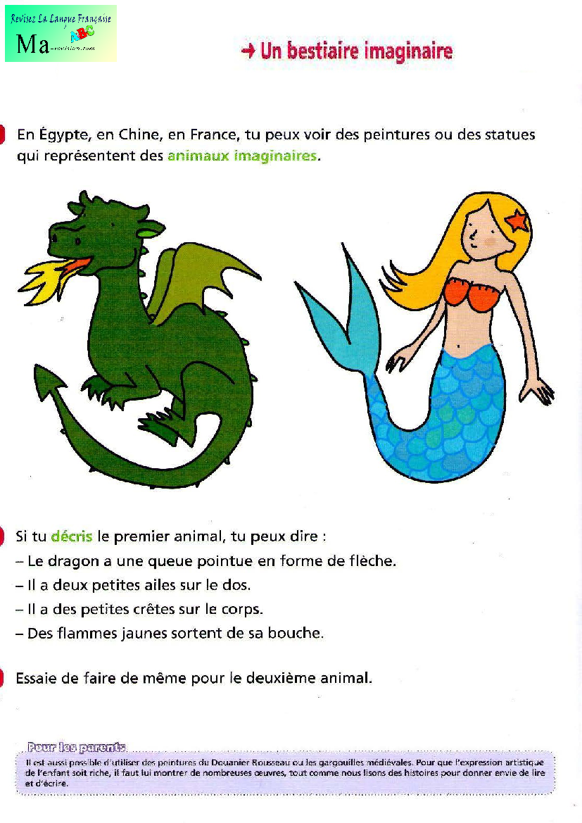 un-bestiaire-imaginaire