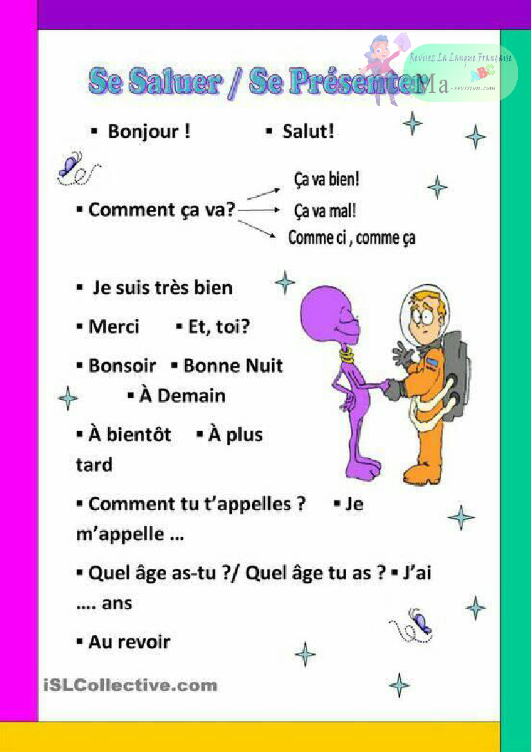 se-saluer-se-presenter
