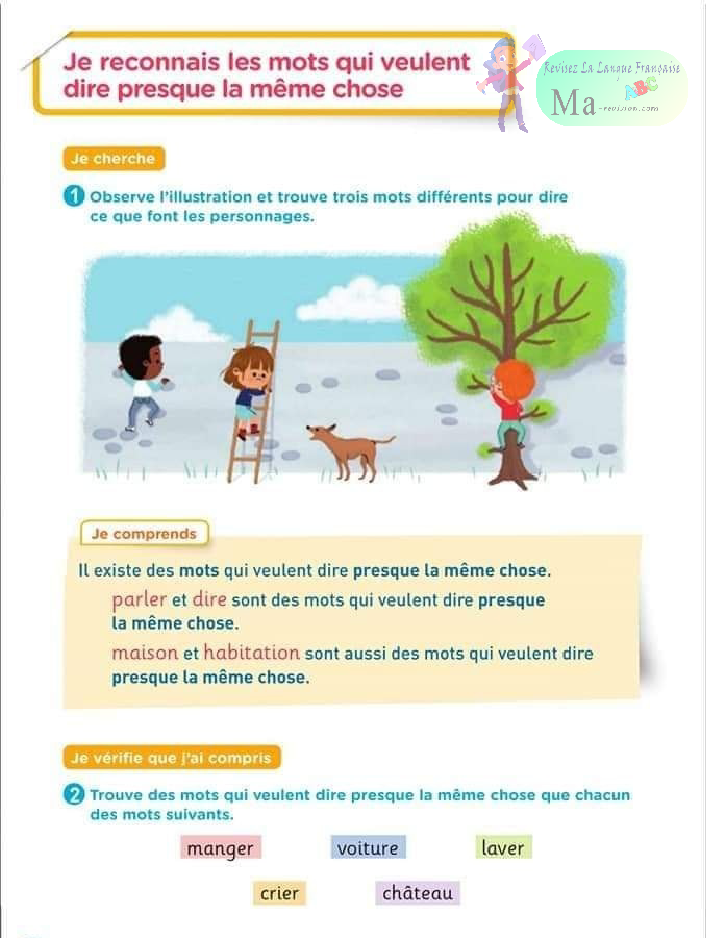 je-reconnais-les-mots-de-meme-sens