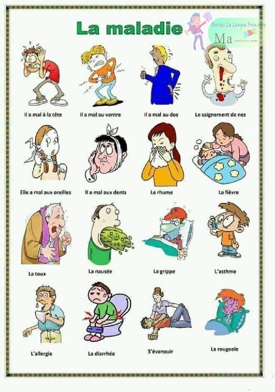 la-maladie