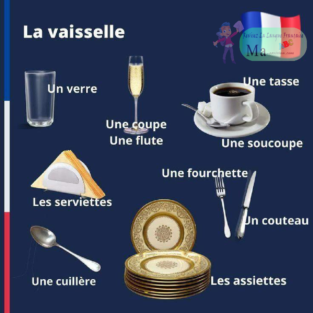 la-vaisselle