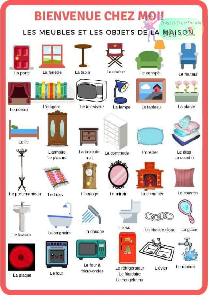 les-meubles-et-les-objets-de-la-maison