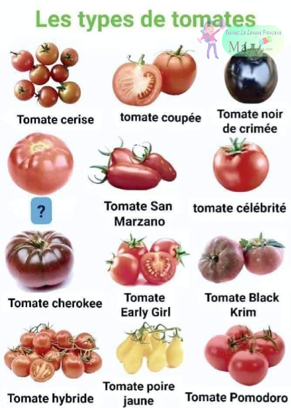 les-types-de-tomates