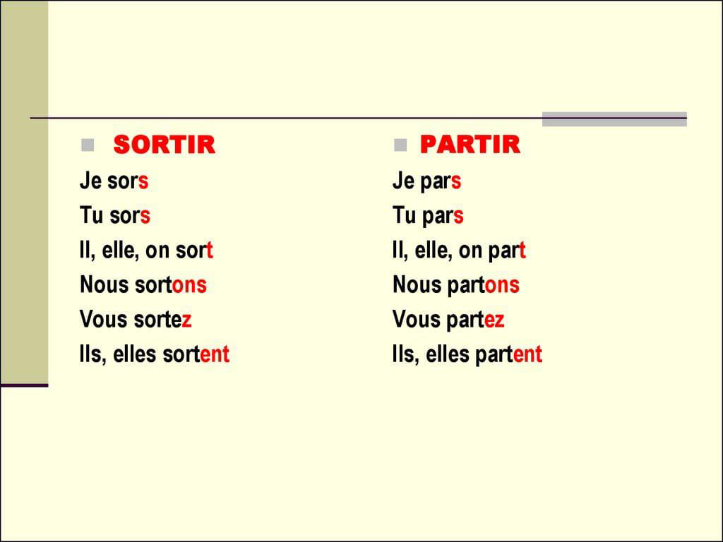 conjuguer_les_verbes_sortir_partir