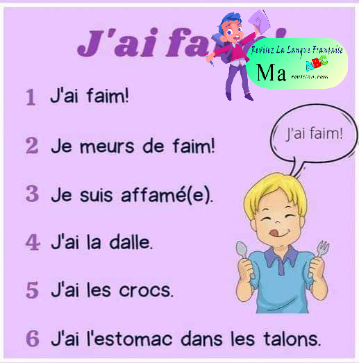 exprimer_j_ai_faim