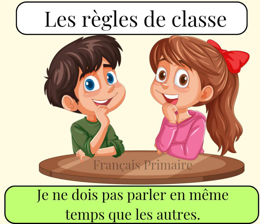 les_regles_de_classe