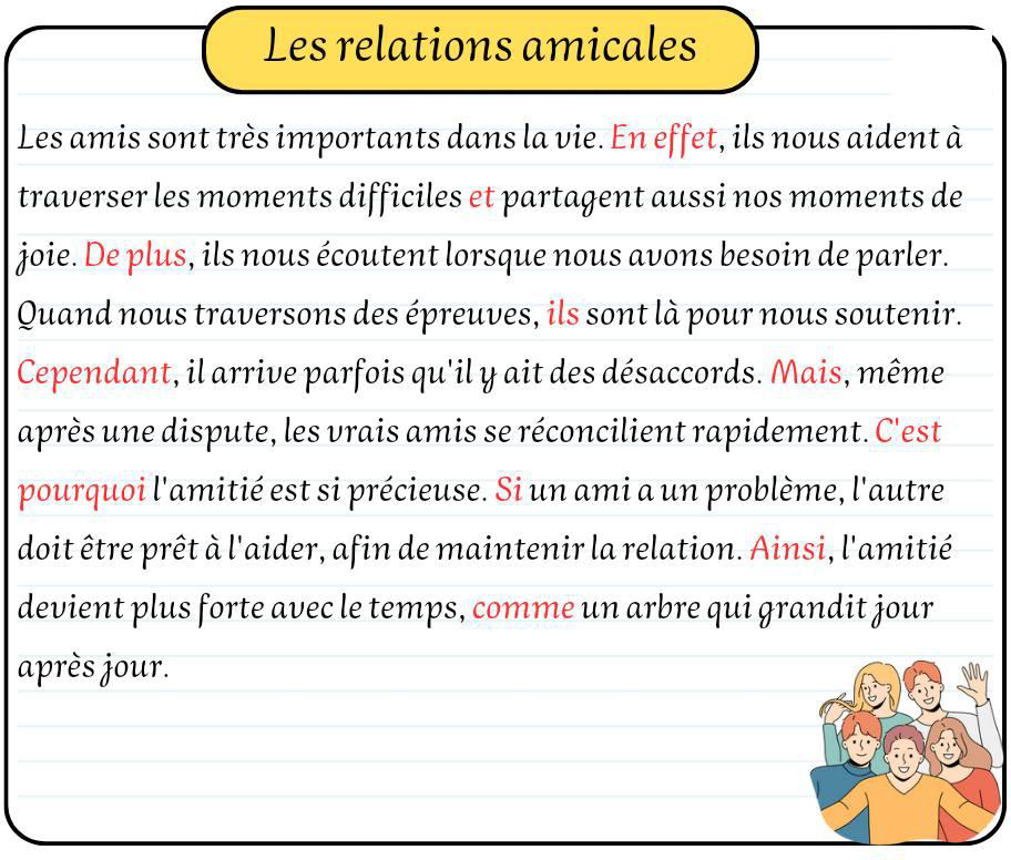 les_relations_amicales_et_familiales