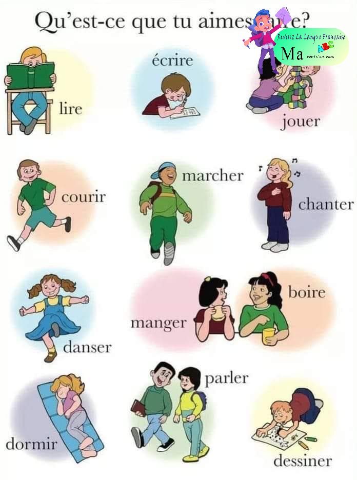 qu_est_ce_que_tu_aimes_faire