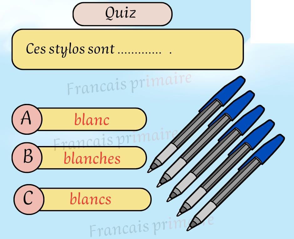 exercice_grammaire_genre_et_nombre_classe_ce-grammaire-ma-revision.com