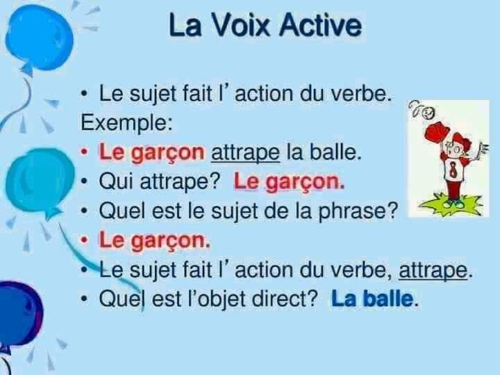 la_voix_active_et_la_voix_passive