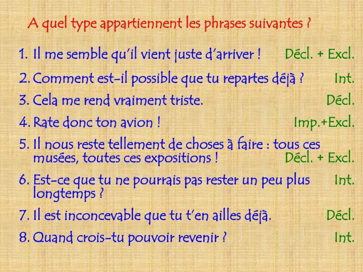 les_types_de_phrases