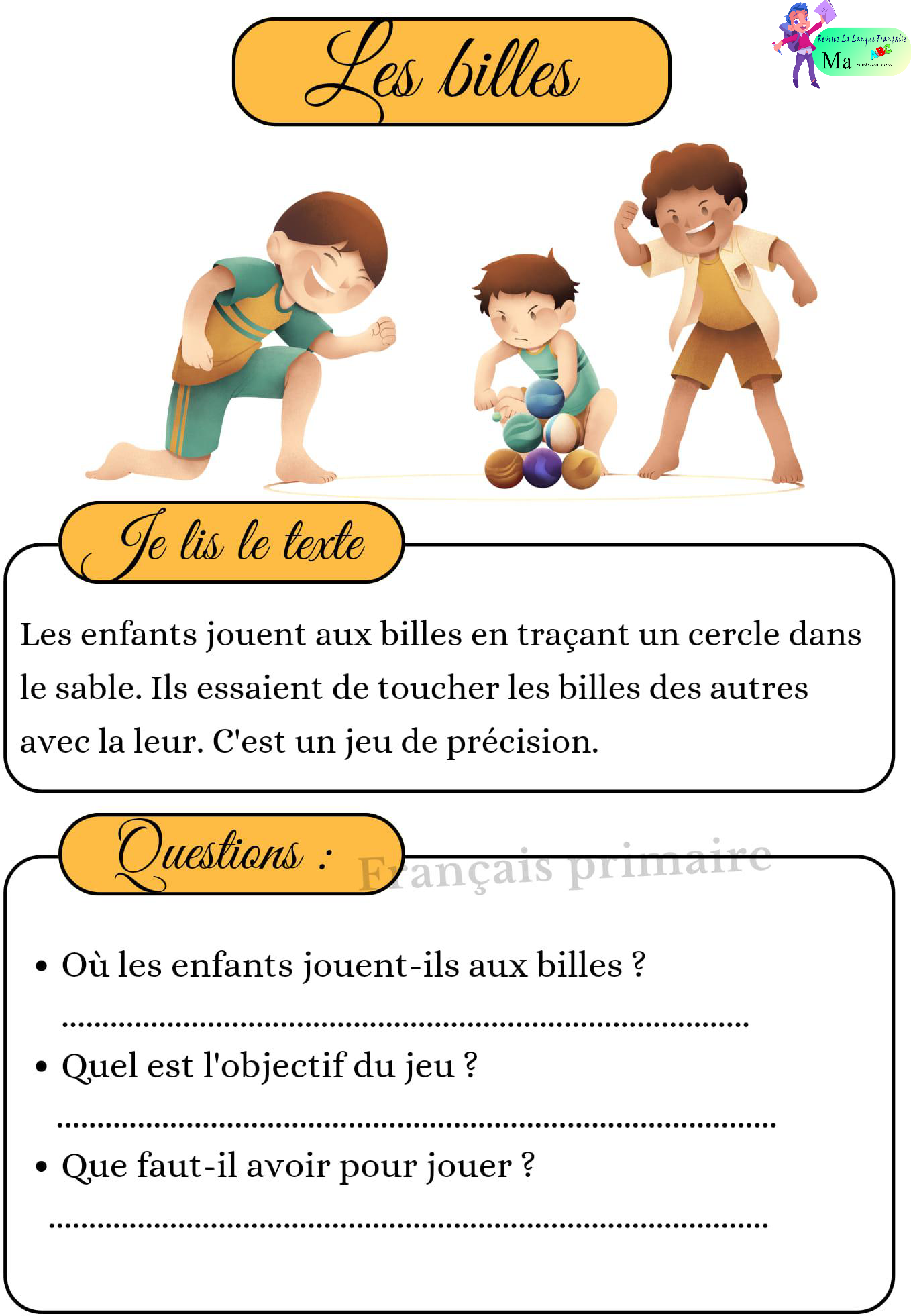 lecture_comprehension_textes_courts_classe_ce