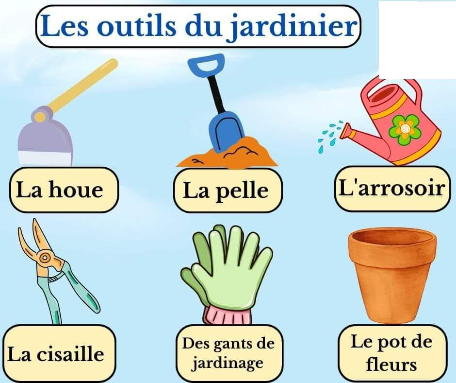 les_outils_du_jardinier
