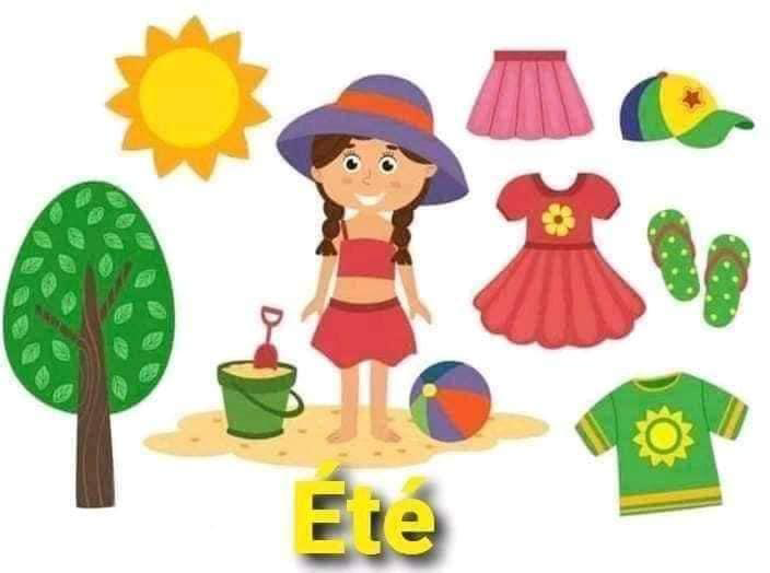 les_vetements_des_4_saisons