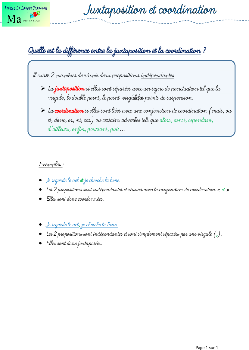 5-Lecon-propositions-coordonnees-juxtaposees