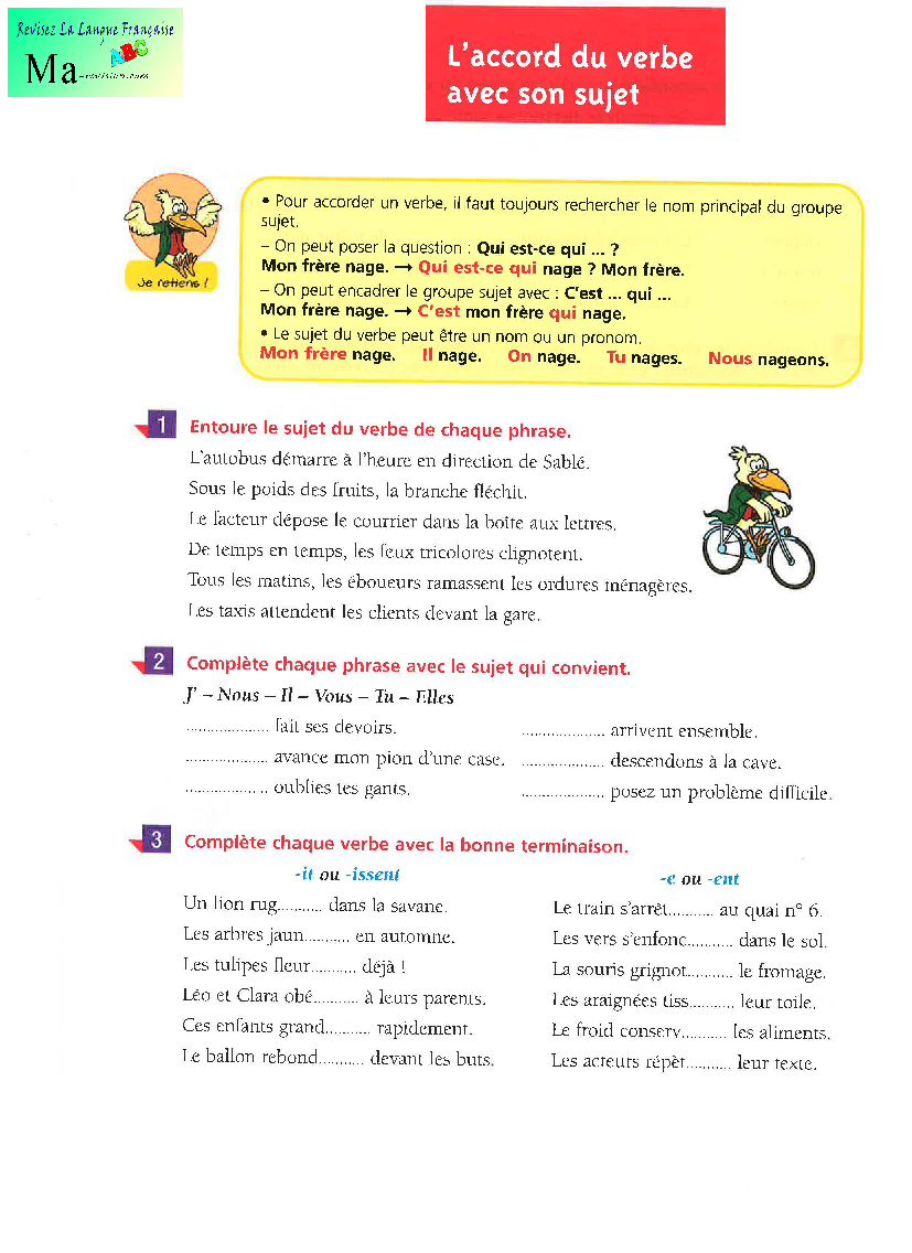 l-accord-du-verbe-avec-son-sujet