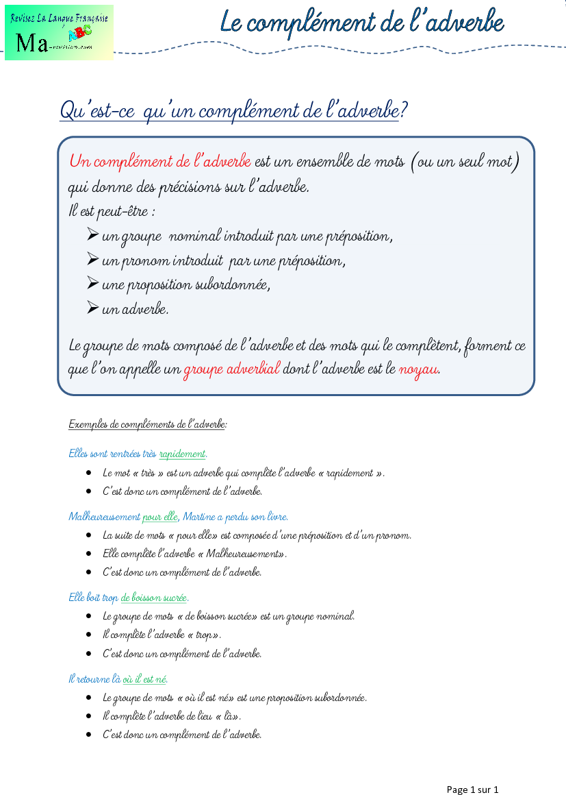 11-lecon-complement-adverbe