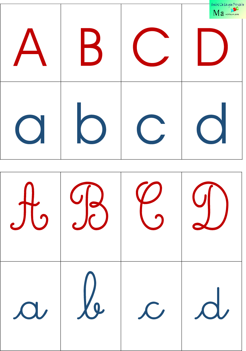 ALPHABET