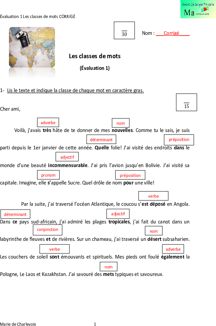 Cours-1-à-9-Évaluation-1-corrigé