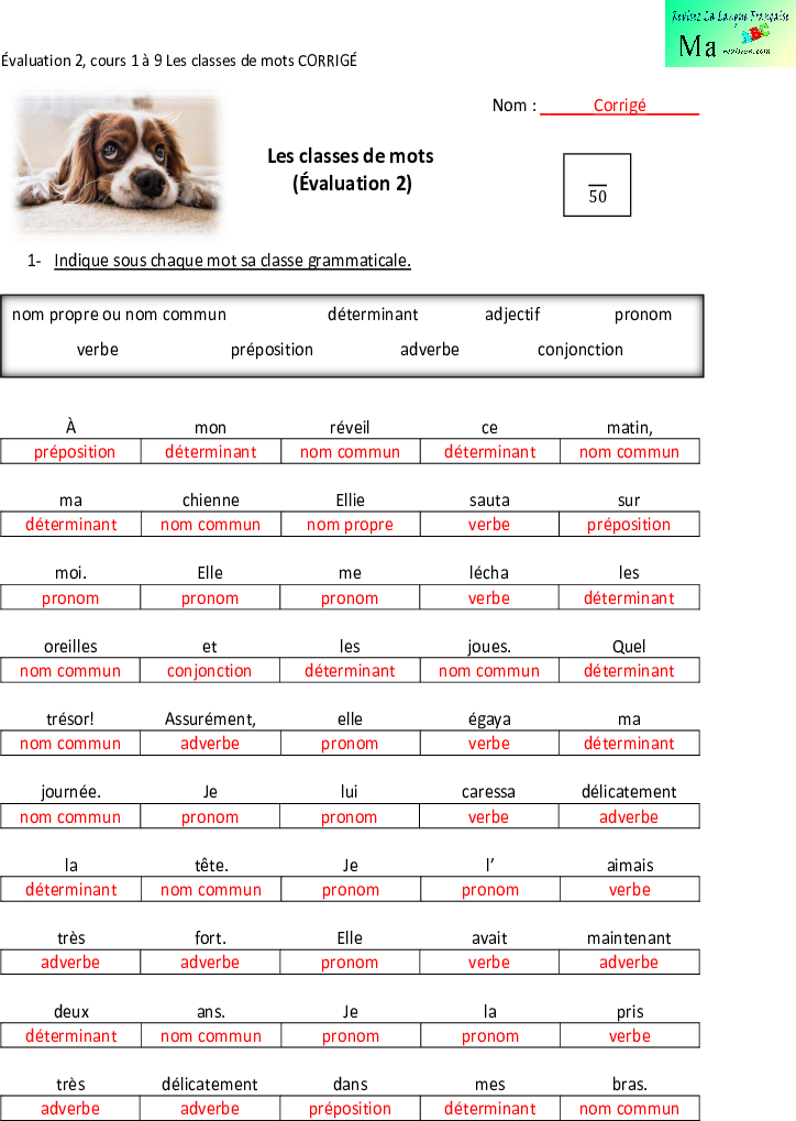 Cours-1-à-9-Évaluation-2-corrigé