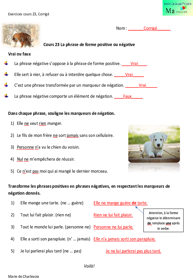 Cours-23-exercices-corrigé